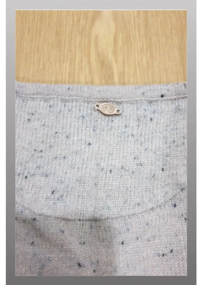 Gilet homme Bonobo S beige et bleu - photo numéro 6