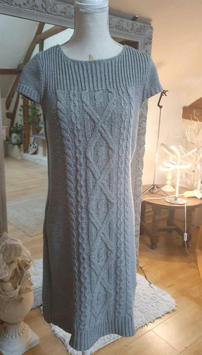 Robe laine M gemo