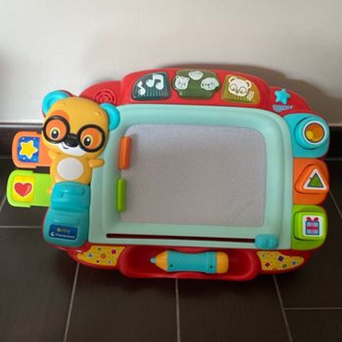 Tableau vtech son et dessin - photo numéro 2