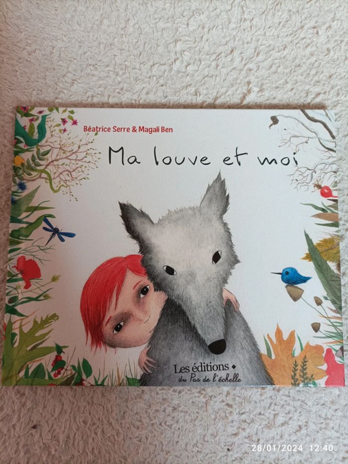 3 livres de contes moyen format - photo numéro 6