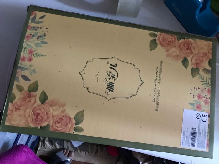 Poupée vintage neuf - photo numéro 4