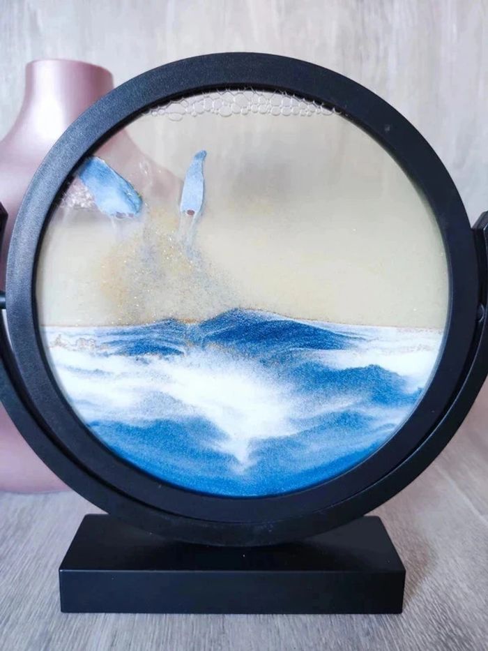 Sablier Décoratif 3D - photo numéro 7