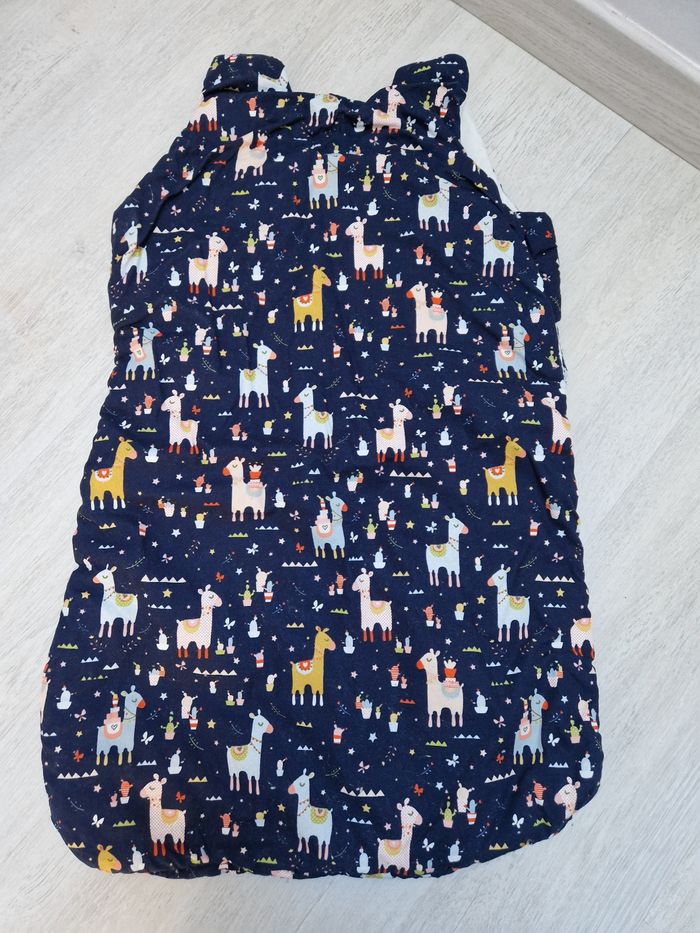 Gigoteuse 6 mois - photo numéro 3