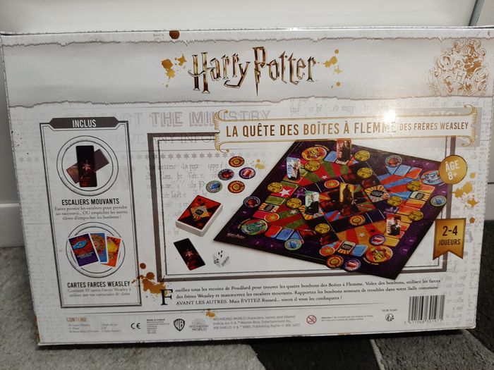 La quête de Poudlard, harry potter Wizarding world - photo numéro 2