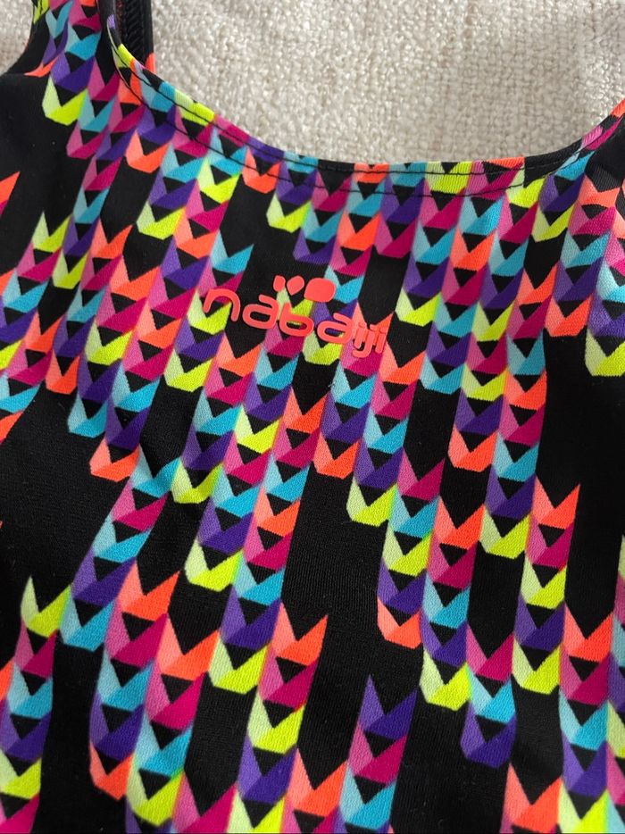 Joli maillot de bain Taille 8 ans - photo numéro 2