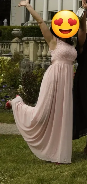 Robe de cérémonie