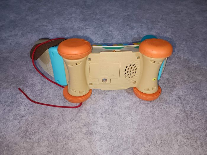 Chien à tirer VTech - photo numéro 4
