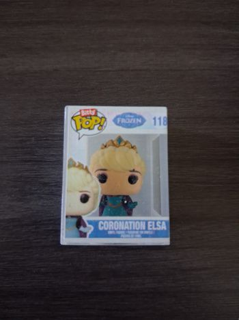 Funko Bitty Pop 118 Coronation Elsa