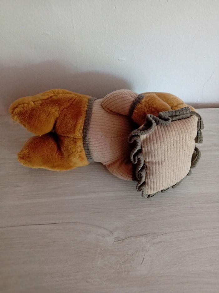 Jolie peluche ourson - photo numéro 4