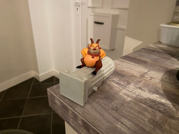 Figurine hervule Disney