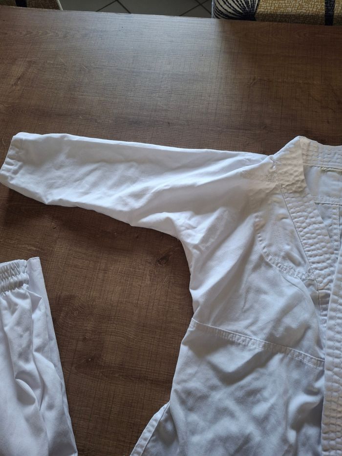 Tenue de judo - photo numéro 4