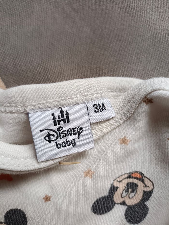 Ensemble salopette + body - photo numéro 2