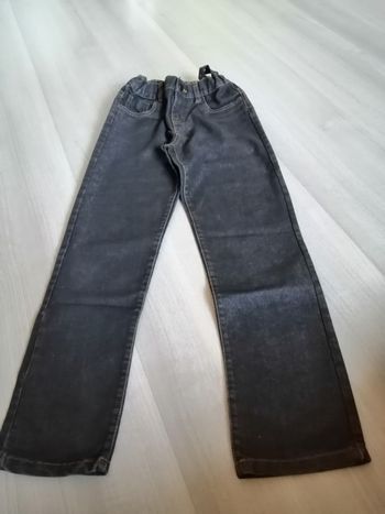 Jeans foncé 9 10 ans
