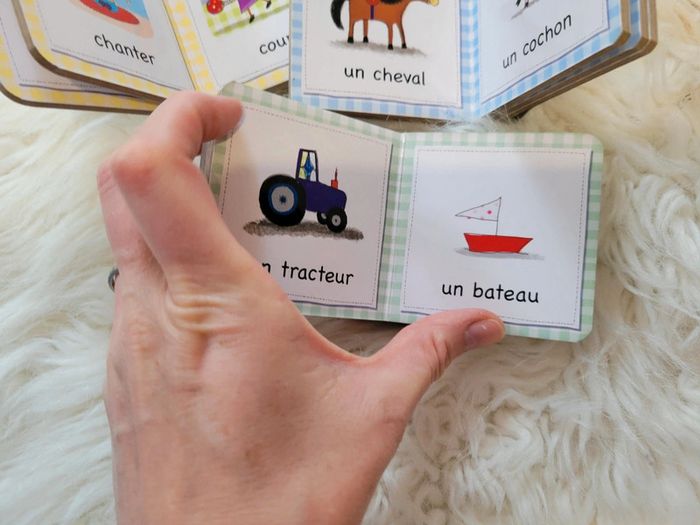 Livre Boite imagiers - photo numéro 7