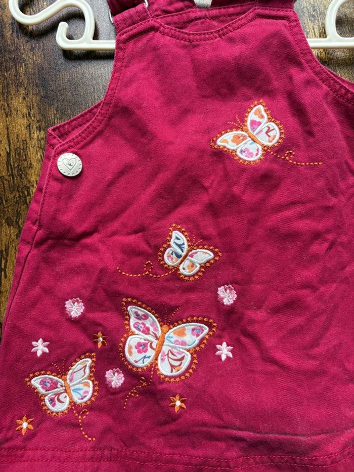 Robe salopette 6m - photo numéro 2