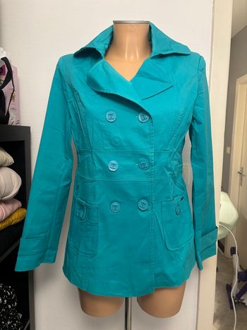 Veste trench