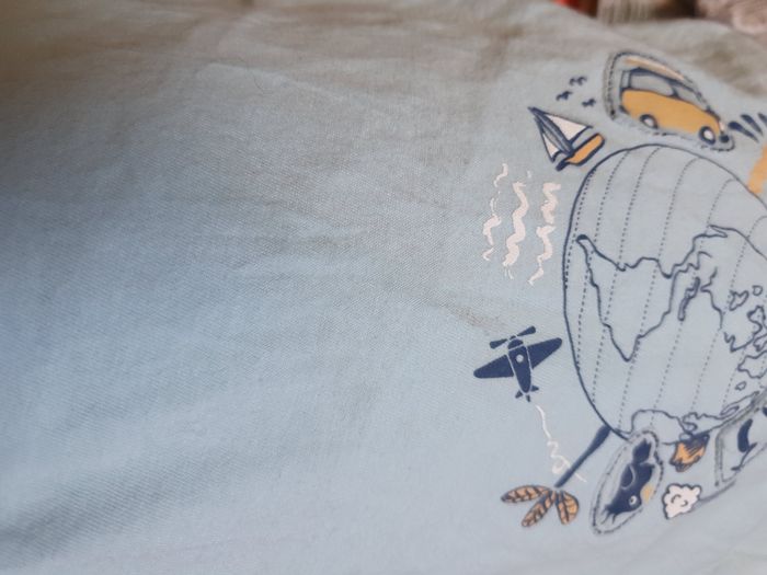 Barboteuse grenouillère 6mois garçon - photo numéro 3