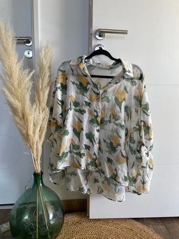 Blouse asymétrique TU
