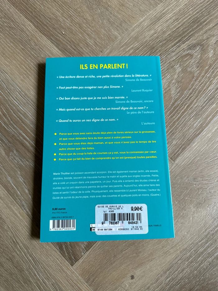Guide de survie de la jeune maman - photo numéro 2