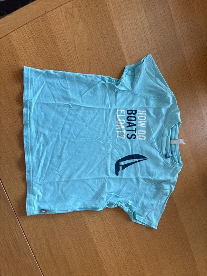 T-shirt garçon