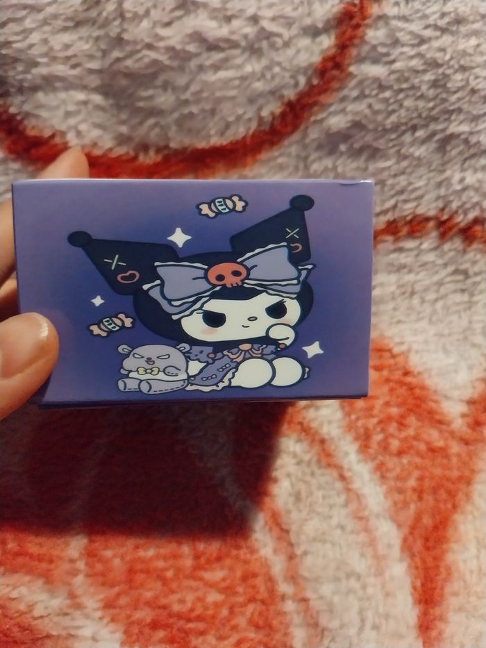 Coffret montre Kuromi - photo numéro 7