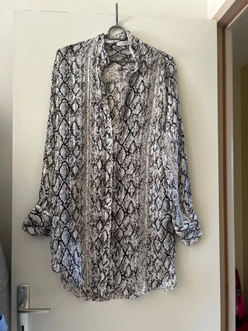 Chemise longue