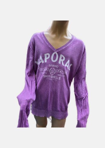 Pull fin#kaporal#taille XS