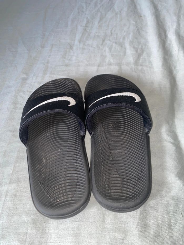 Claquette taille 28 nike - photo numéro 3