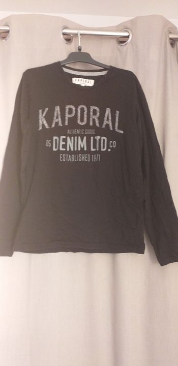 Tee-shirts Kaporal