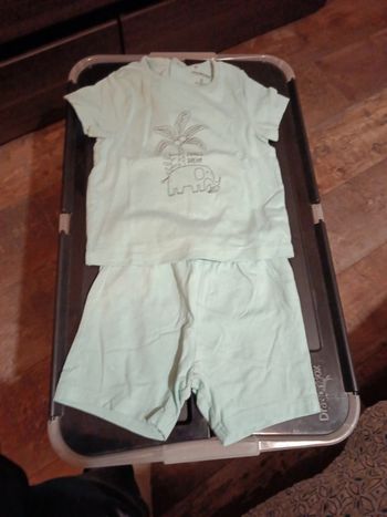 Pyjama short