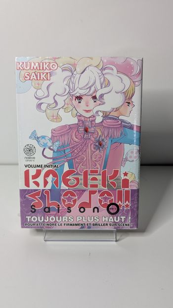 [Manga] Kageki Shôjo Saison 0