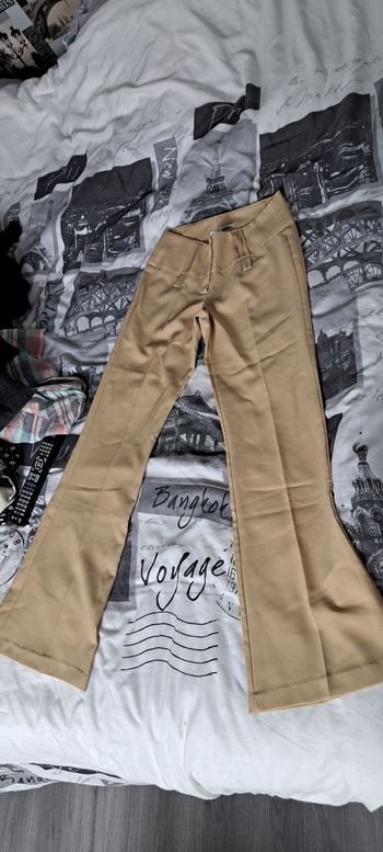 Pantalon femme taille m 