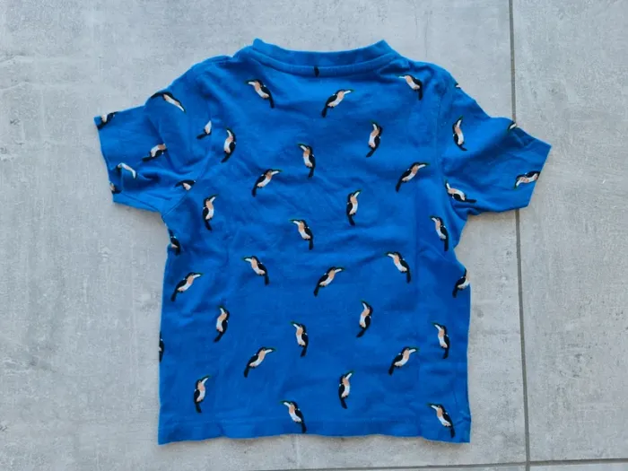 Pyjashort pyjama été t-shirt short 3 ans - photo numéro 3