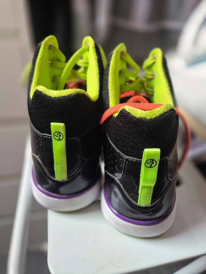 basket zumba - photo numéro 4