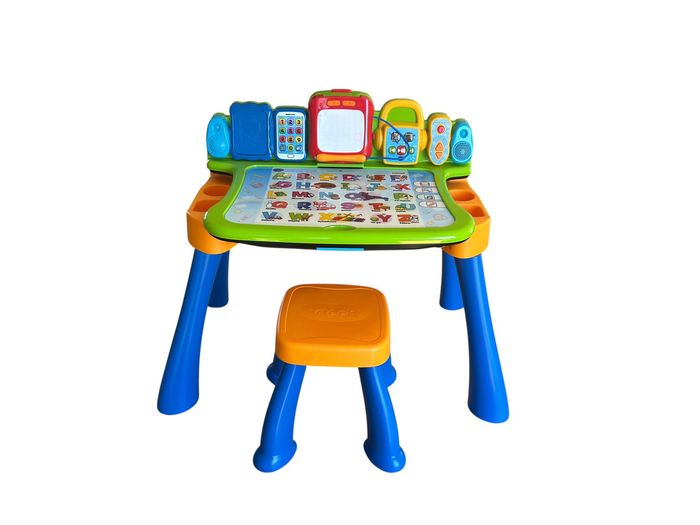 Vtech Magi Bureau Interactif 4 en 1