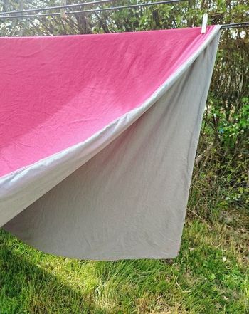 Grande housse de couette 2 personnes