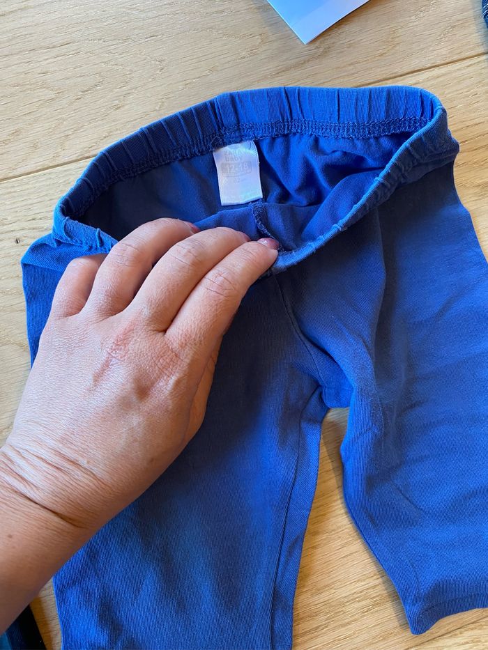 Lot vêtements été 12 mois fille - Très bon état ☀️ - photo numéro 3