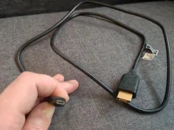 Câble HDMI