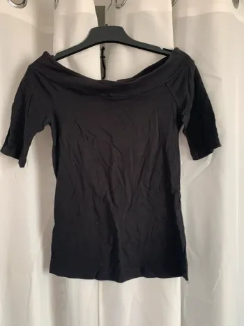 Pull col bateau