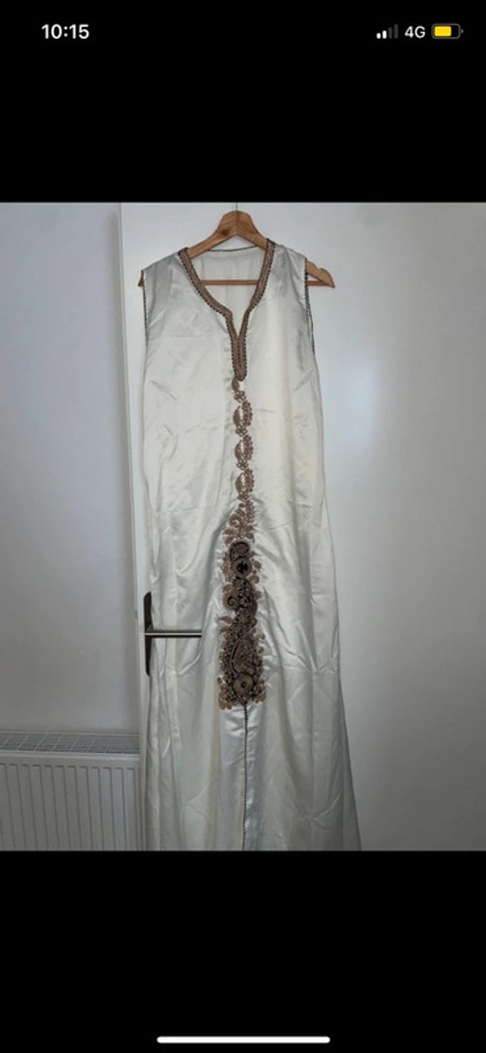 Ensemble 4 pièce robe orientale - photo numéro 7