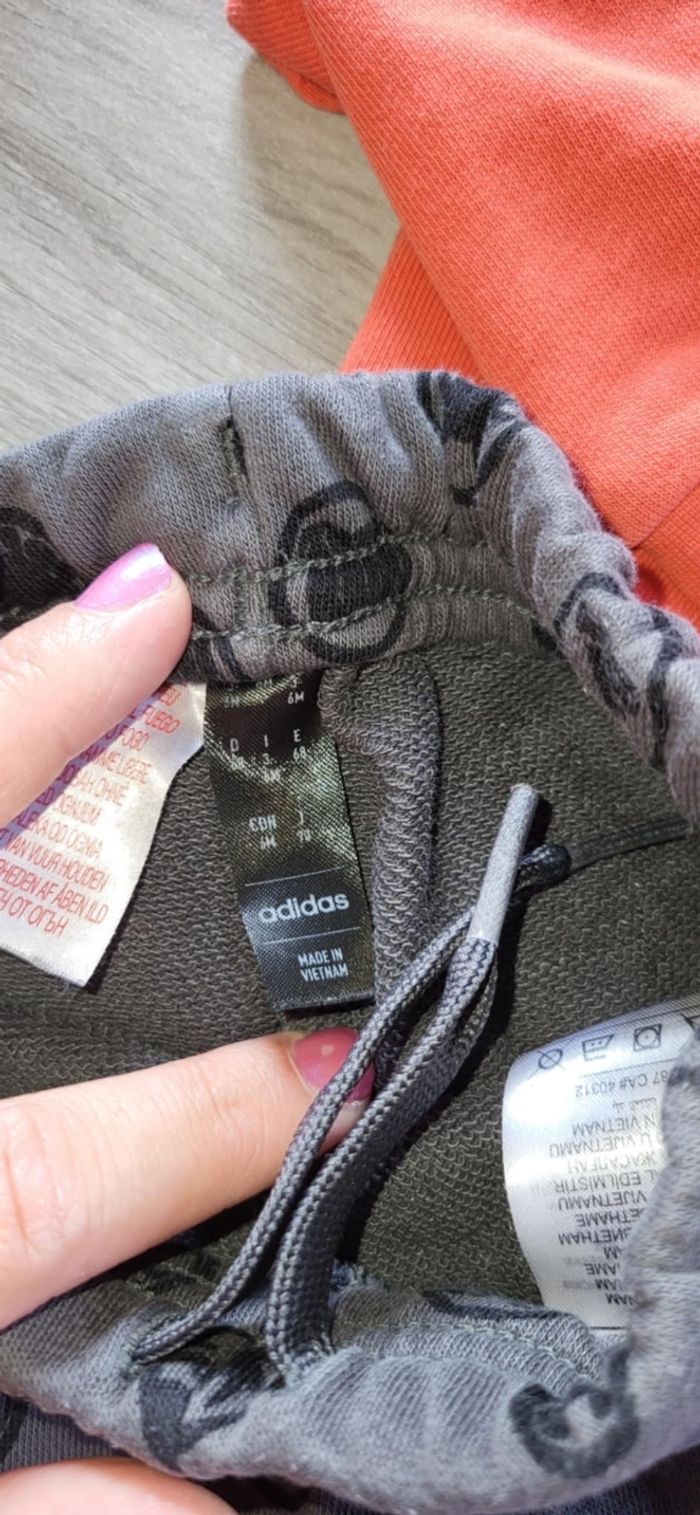 Ensemble adidas 6 mois - photo numéro 4