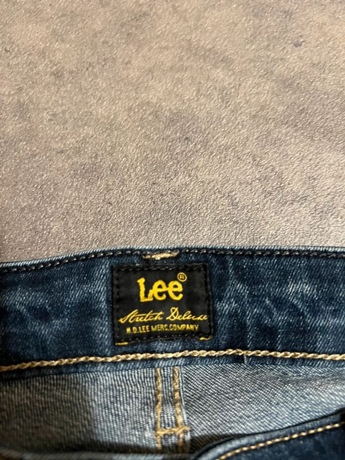 Jean femme skinny Lee W26 // Jean Lee scarlett w26 l31 - photo numéro 7