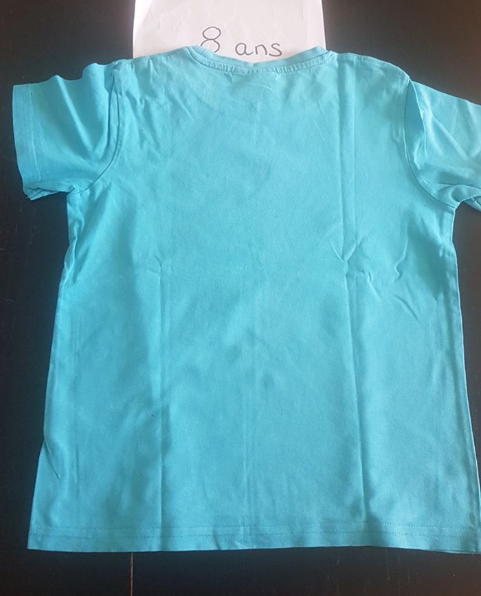 T-shirt mc Minion 8 ans - photo numéro 2