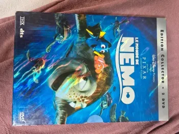 DVD en très bon état, juste le carton qui est légèrement abîmés, voir photo