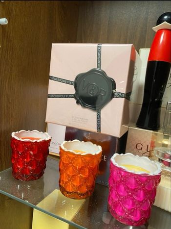 Grand format Flowerbomb Viktor &t Rolf - neuf sous blister, eau de parfum 100 ml