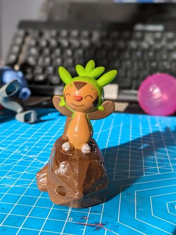 McDonald's - Pokémon : Marisson (2015)