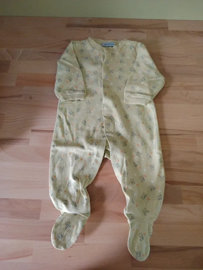 Lot de 5 pyjamas - photo numéro 2
