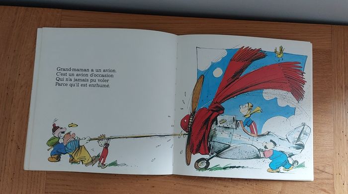 Grand-Mère - Éditions Bordas - 1987 - photo numéro 3