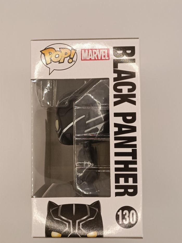 Pop : Marvel Civil War 130 - Black panther - photo numéro 2