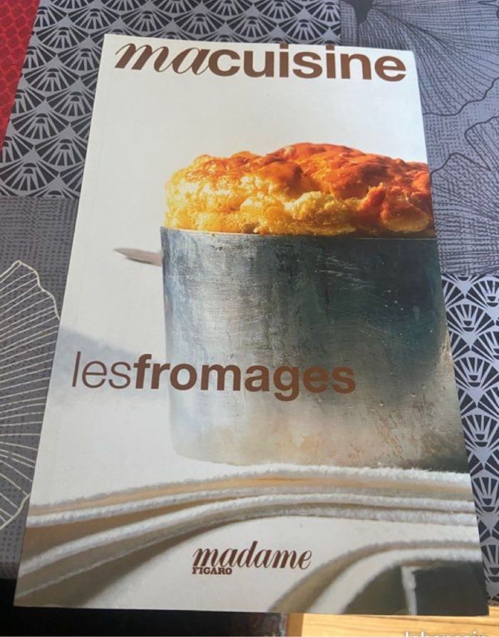 Ma cuisine : Les fromages - photo numéro 1